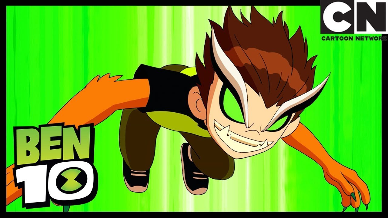 Ben 10 | The Origin Story of Ben 10 | Cartoon Network