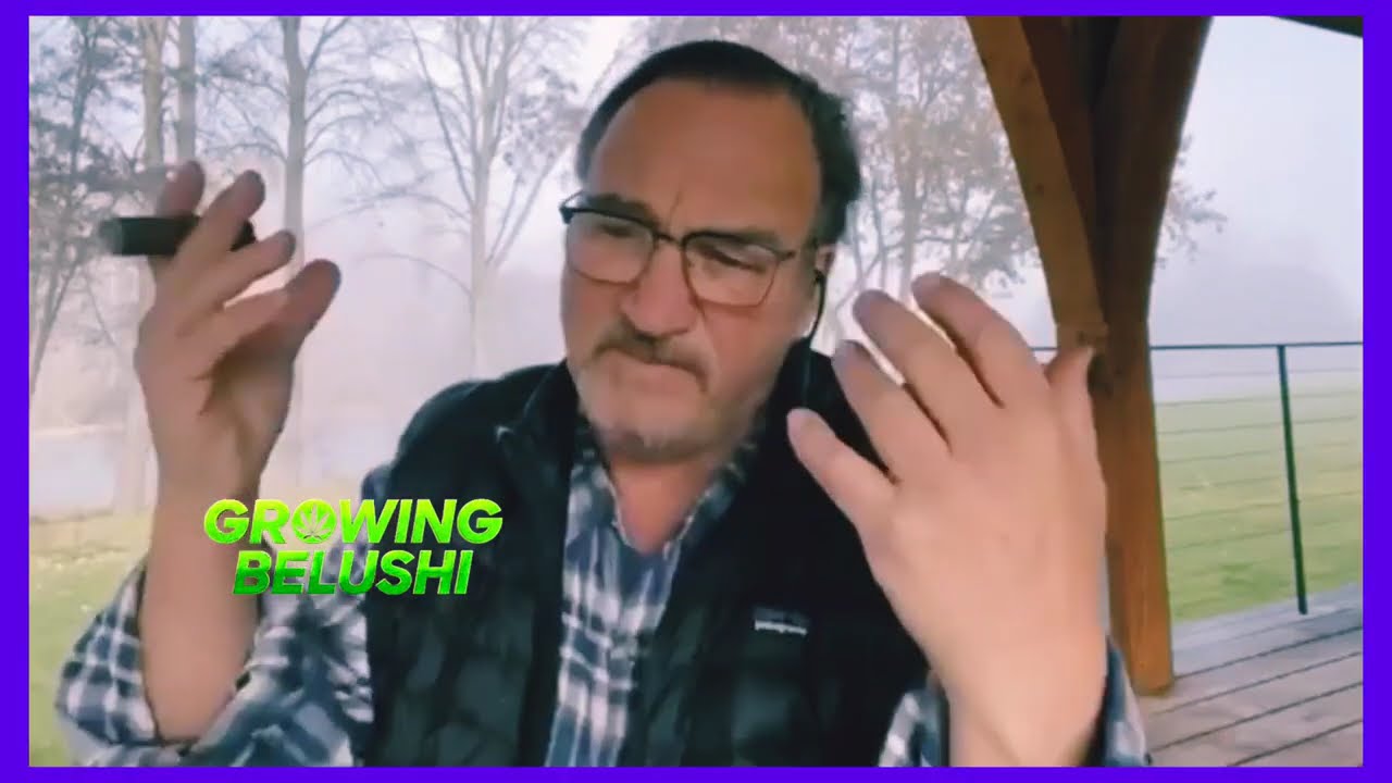 Jim Belushi Interview Belushi's Farm & Captain Jack | Growing Belushi 