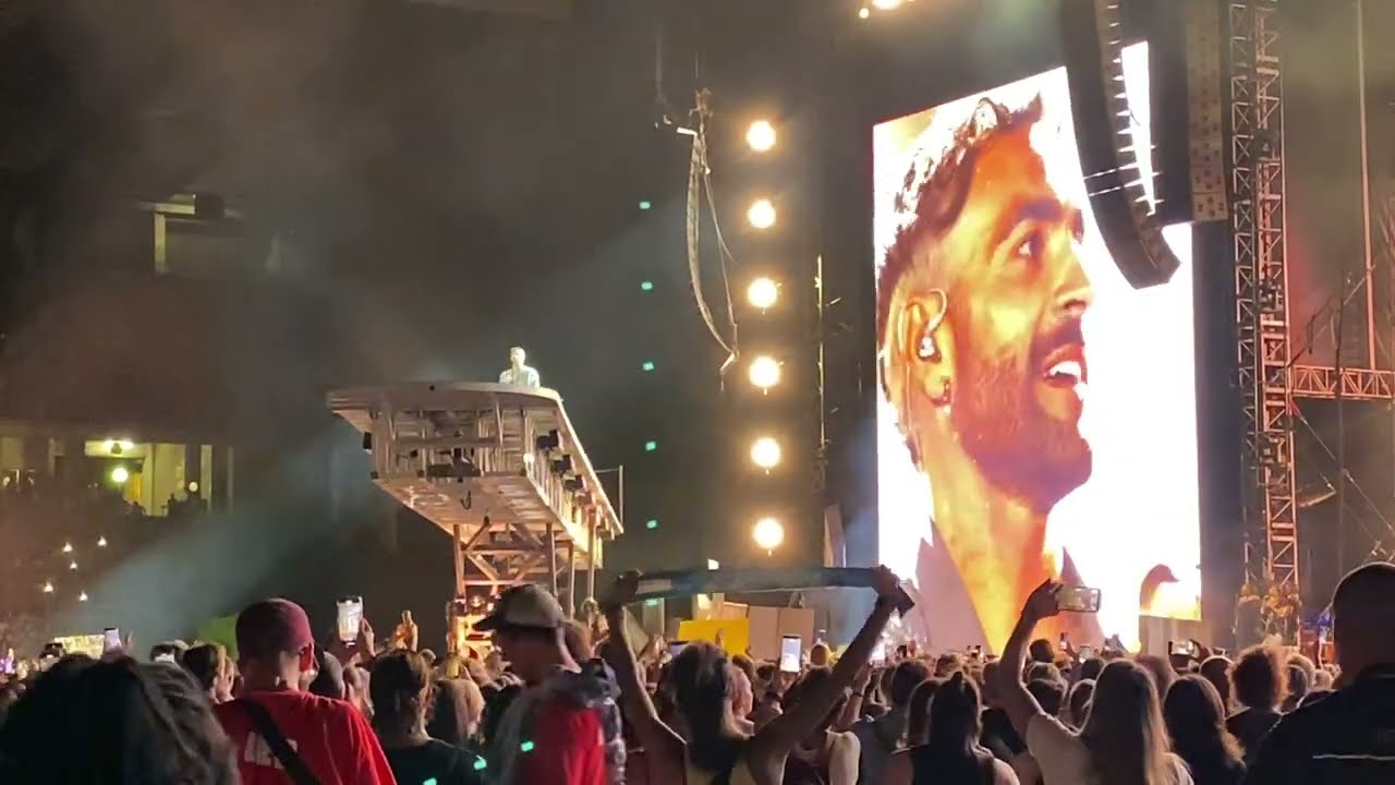 Concerto di Marco Mengoni - Stadio Euganeo - Padova, 17 Luglio 2025