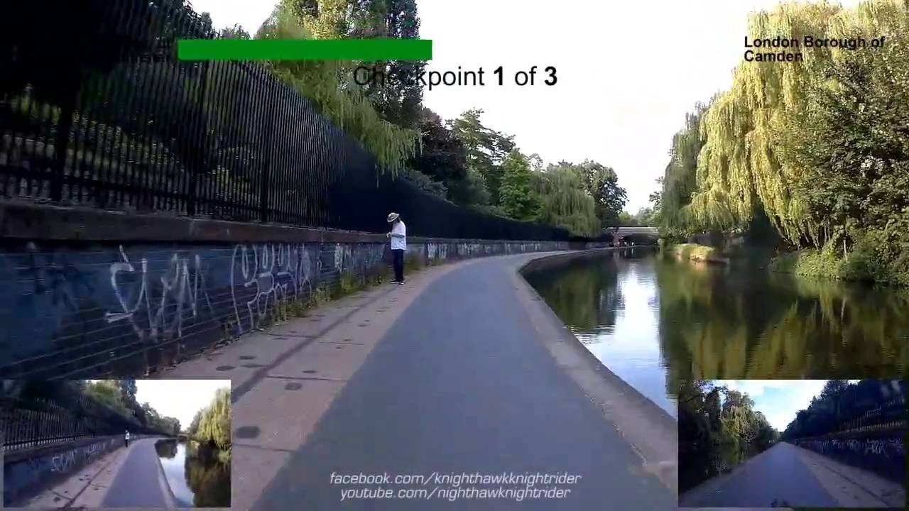Regent's Canal Towpath