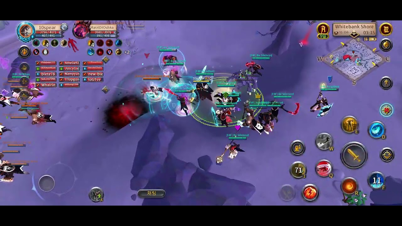 02/07 vs 2veo1 vs WhyU (forge hammer)
