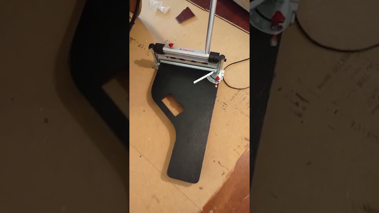 Roberts 13" multi floor cutter review