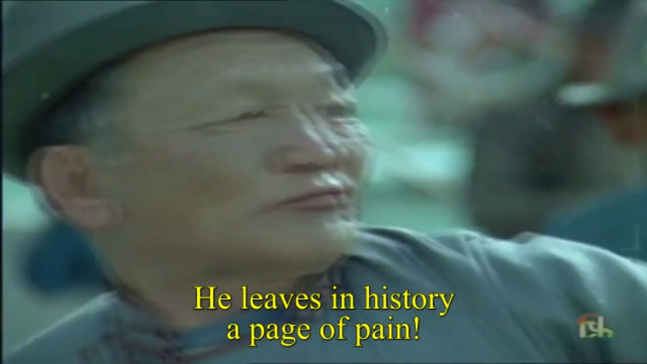 Genghis Khan -  Portuguese version with english subtitles