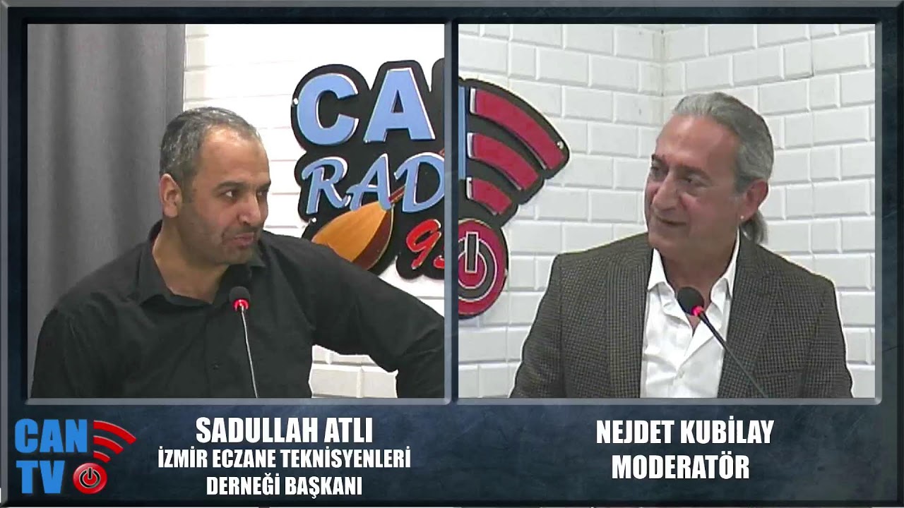 Halkın Sesi Can Radyo'da Nejdet Kubilay ile Doğru Sinyal şimdi yayında...
