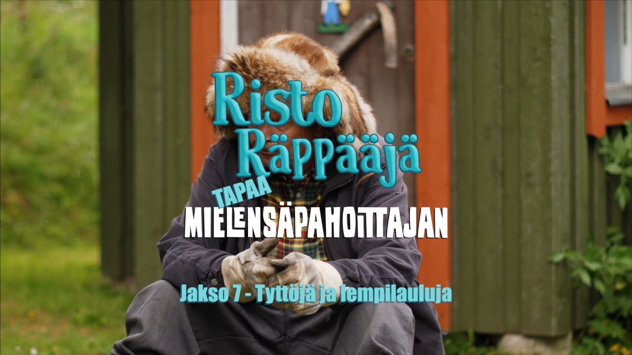 Jakso 7 – Tyttöjä ja lempilauluja