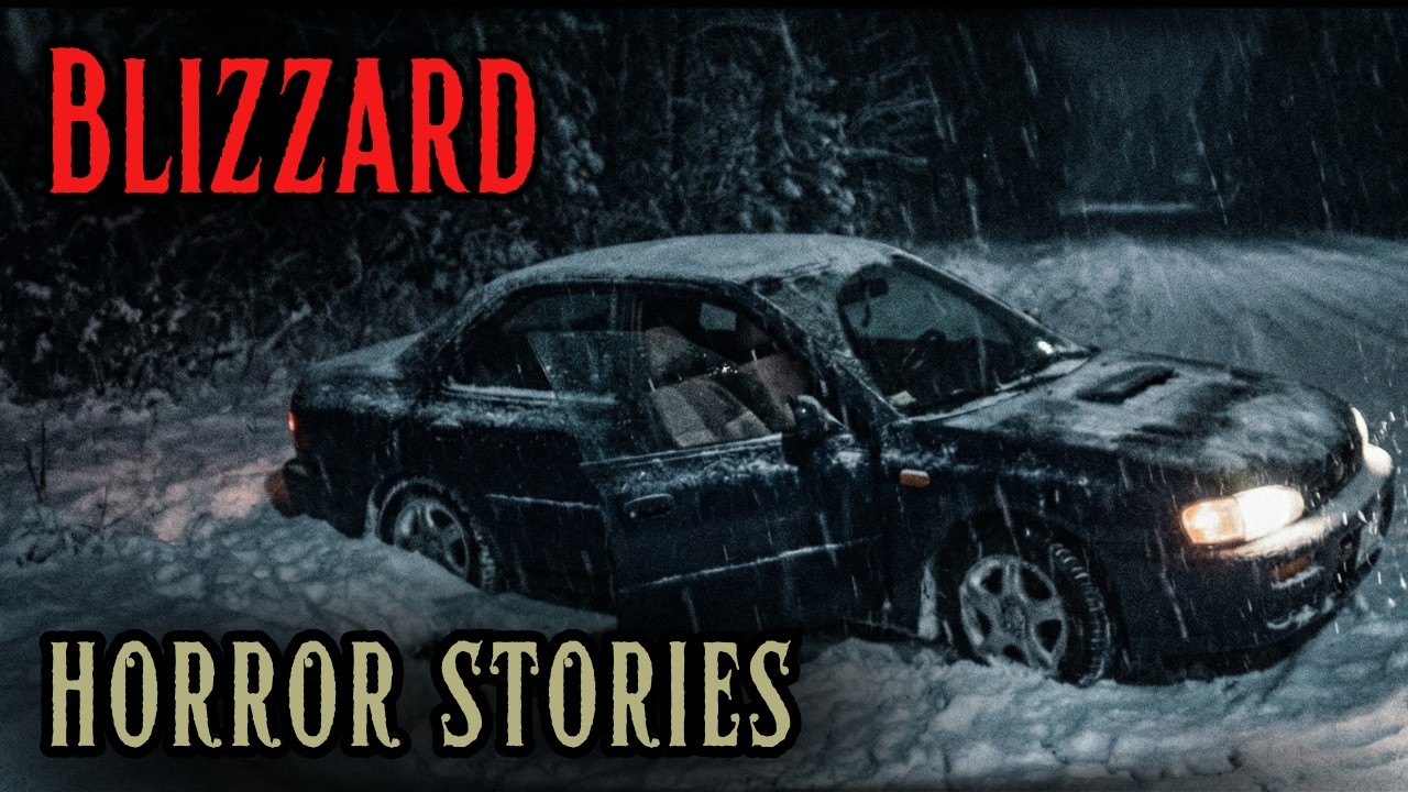 4 Disturbing Blizzard Horror Stories