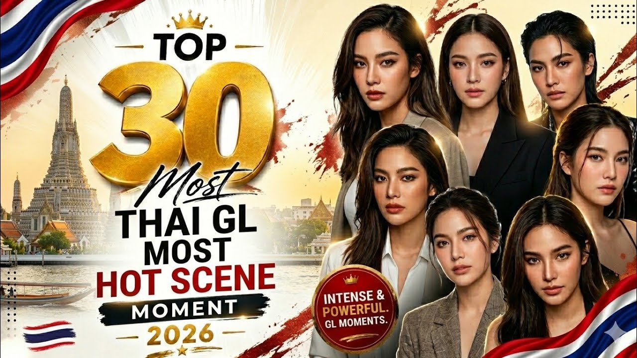 Thai GL: The Most Intense Moments 