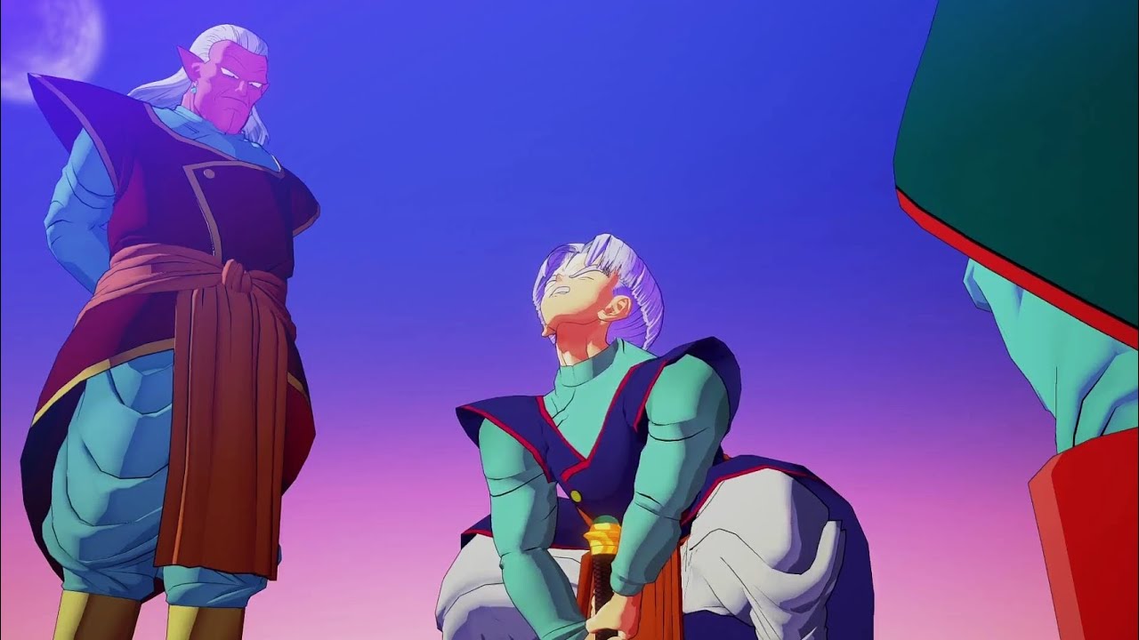 DBZ Kakarot – Future Freedom Fighter Trunks, the warrior of hope | Episode 3(Part 2) – No Commentary