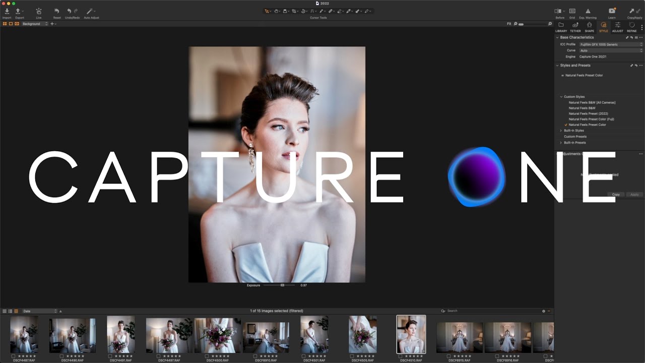 3 Tips to Speed up Your Capture One Editing