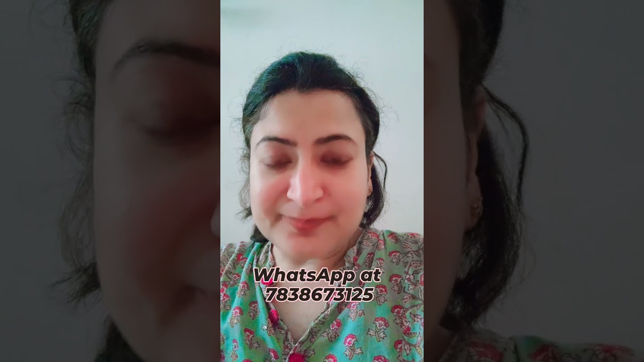For 1:1 paid consultation for any problem in any area of your life,you can whatsapp us at 7838673125