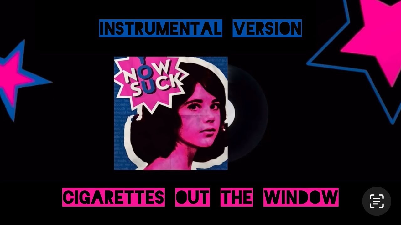 tv girl - cigarettes out the window ( instrumental )