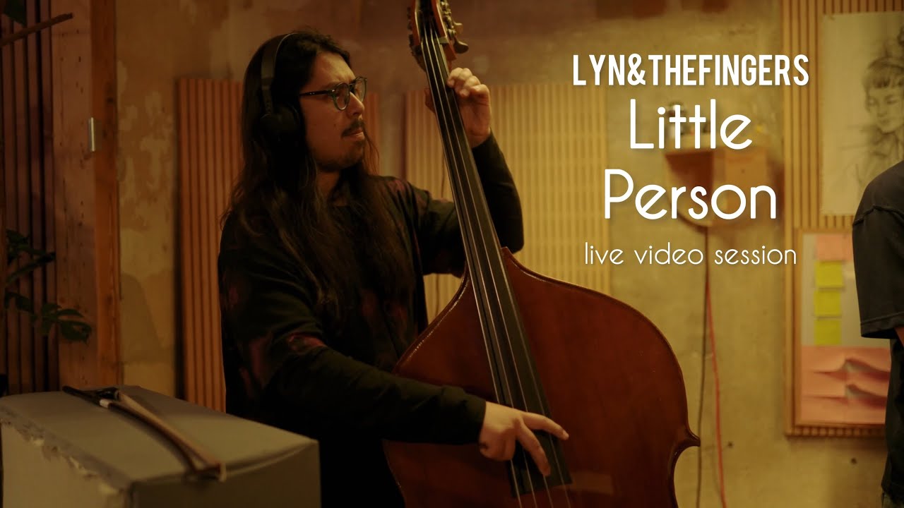 Little Person - Jon Brion (Covered by Lyn&TheFingers)