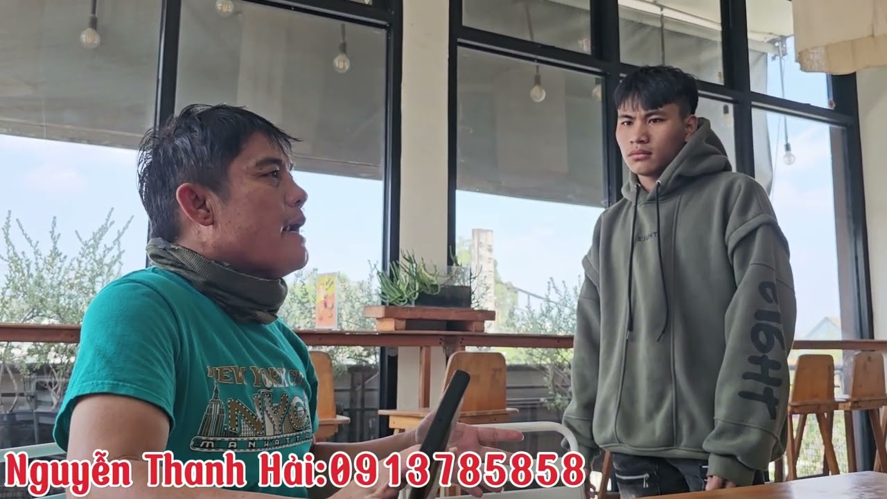 Trưa Trời Nắng To Đội Hiệp Sĩ Nguyễn Thanh Hải T,óm G,ọn Thanh Niên T,ống Tiền Ảnh Nóng