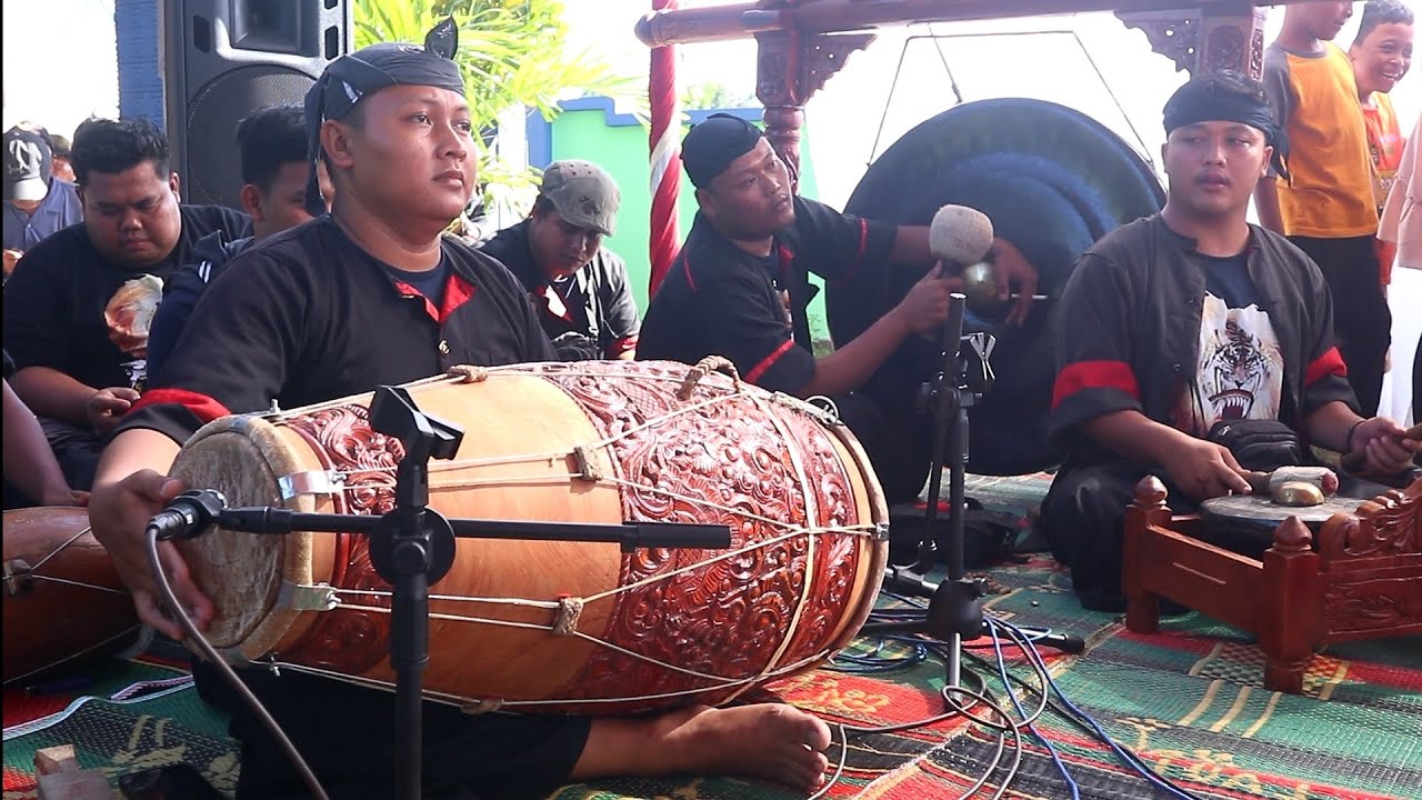 GLEER.!!! IRINGAN TARI PAKEM JATHIL OBYOG - TABUHAN REOG PONOROGO JERNIH ENAK DI DENGARNYA