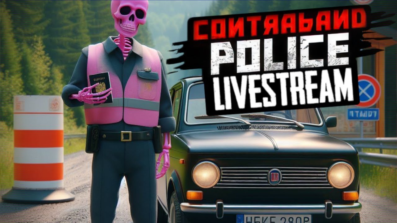 We Hit 1 Year In Contraband Police! | ENDLESS