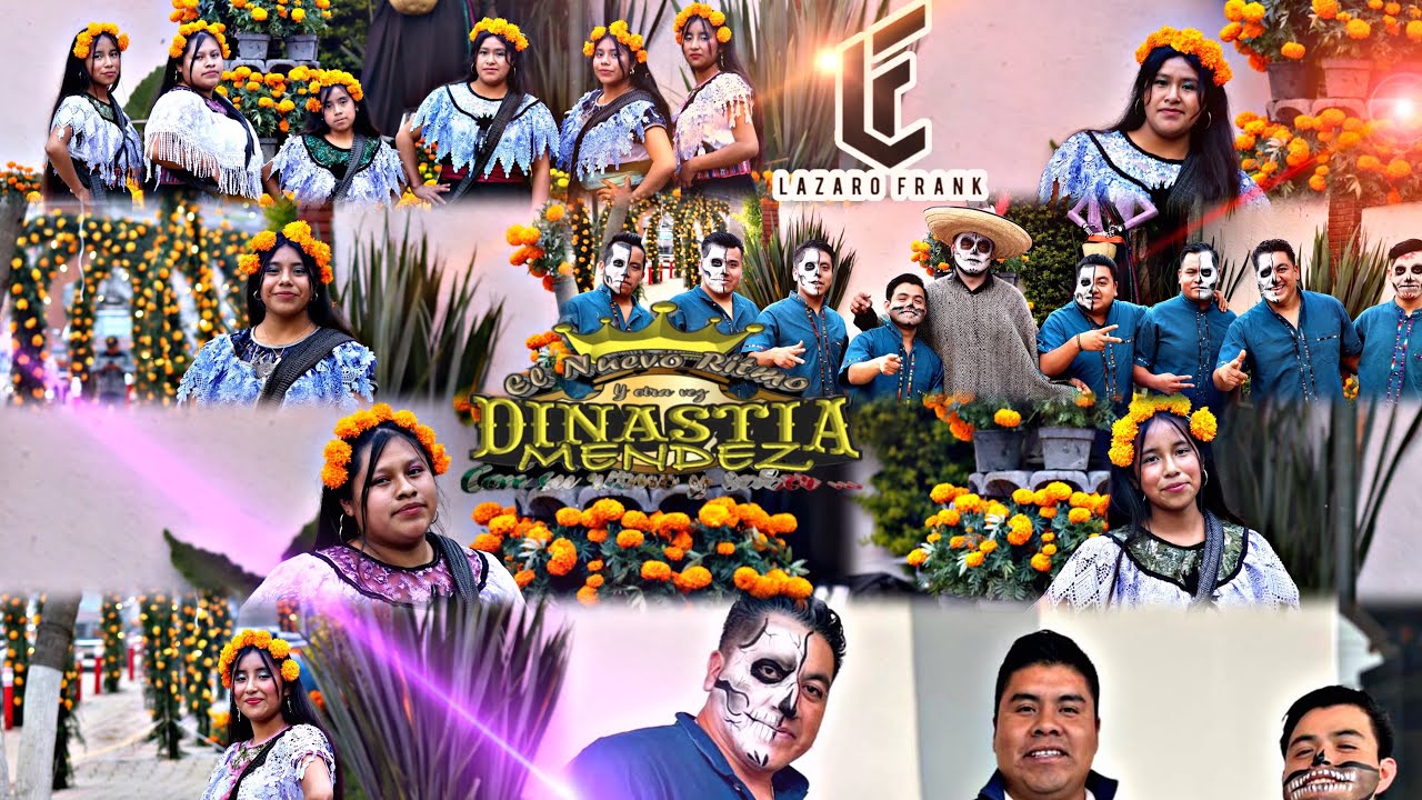 La segunda de Xihmolini - Dinastía Méndez - Estreno videoclip oficial Rumbo al 2025 🔥