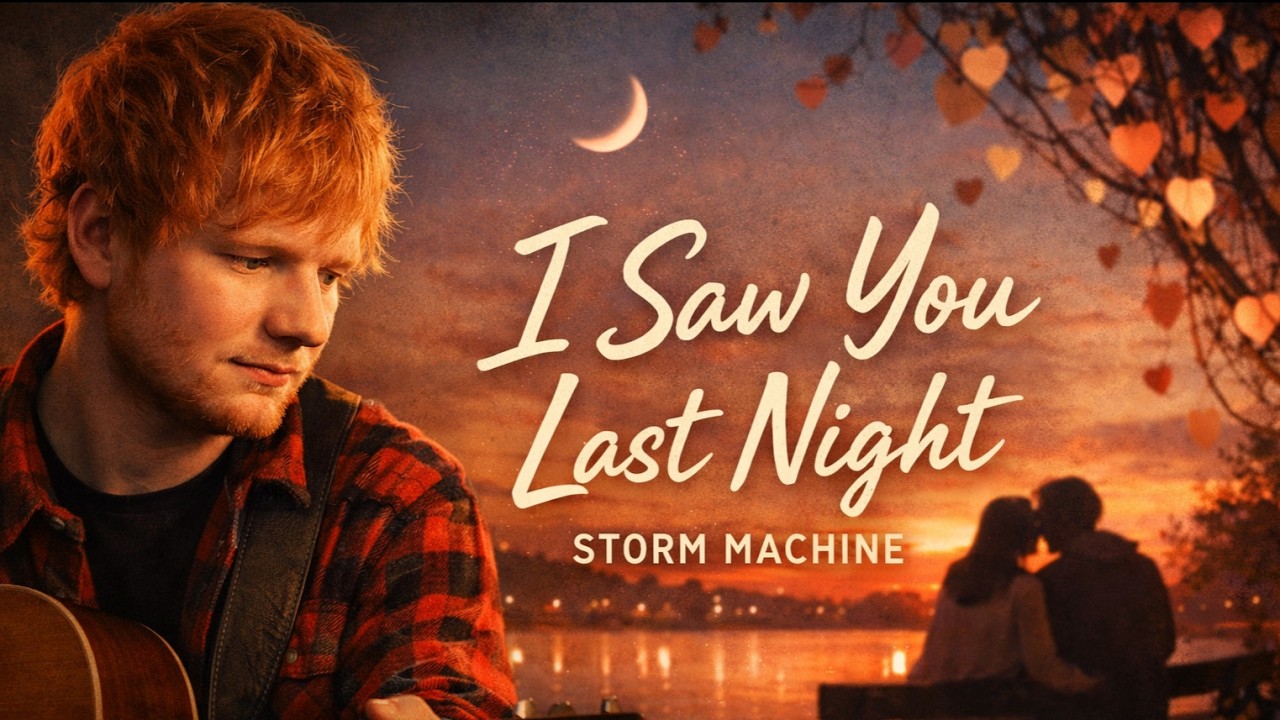 Saw you last night | Original | Acoustic Rock | Romantic song | Prod - OMN Musiq