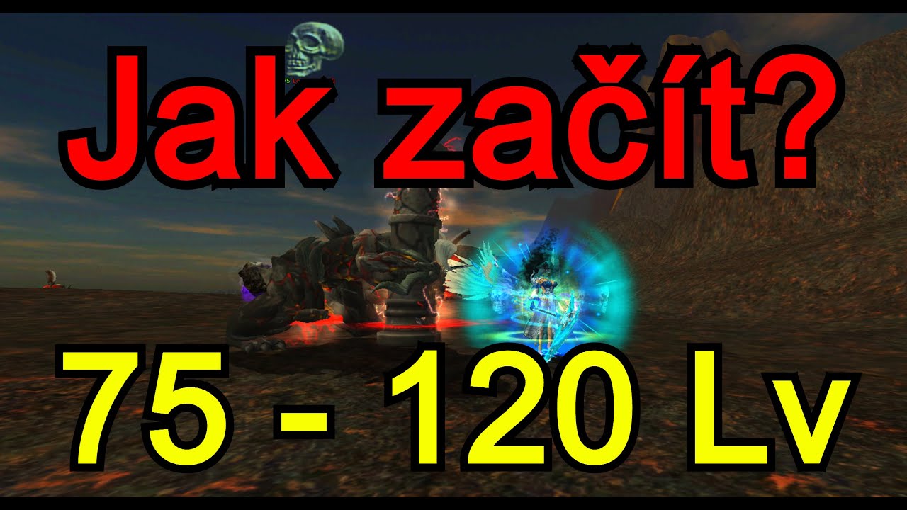 Stellaria | JAK ZAČ&Iacute;T? | 75-120 ↗️