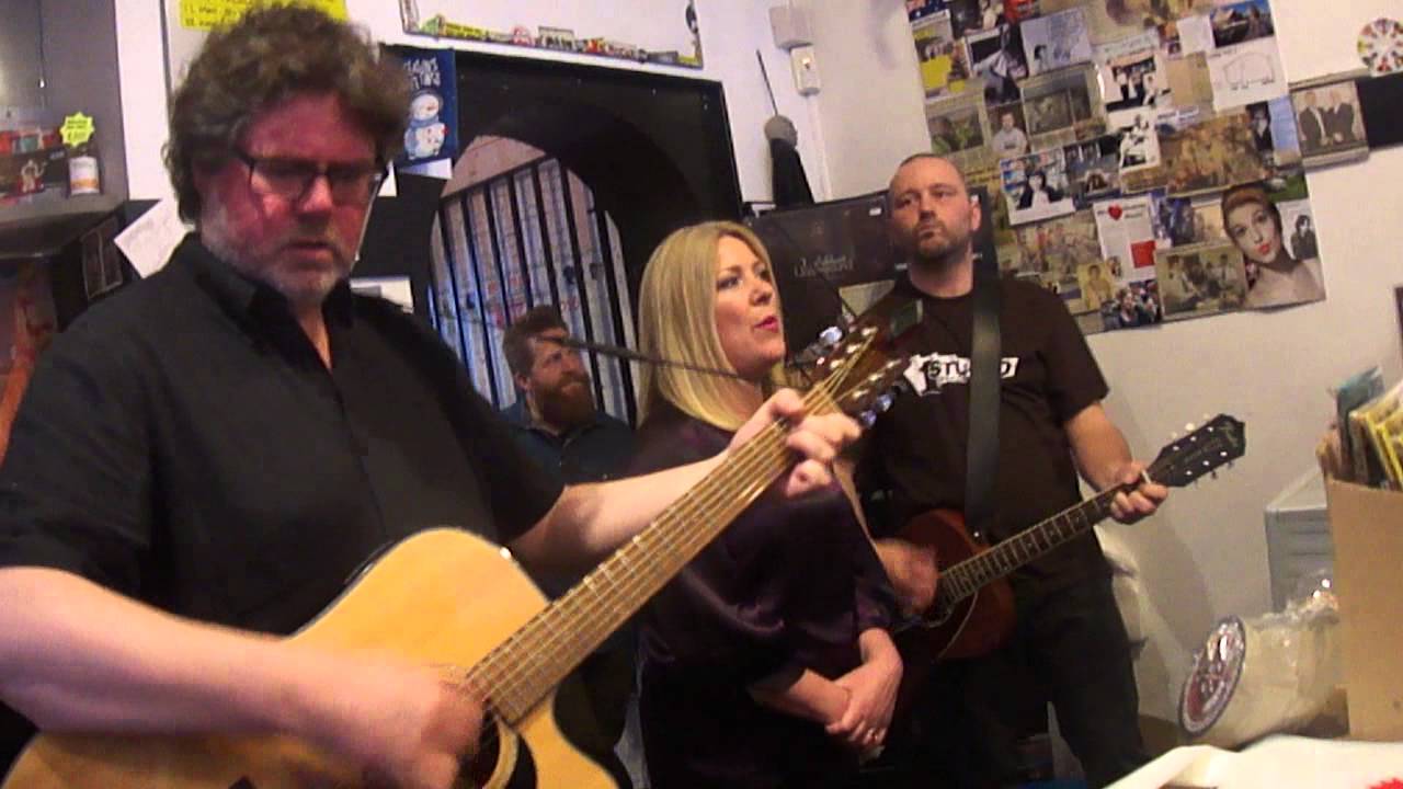 Darling Buds - Summer Wine (Live in Diverse Music)