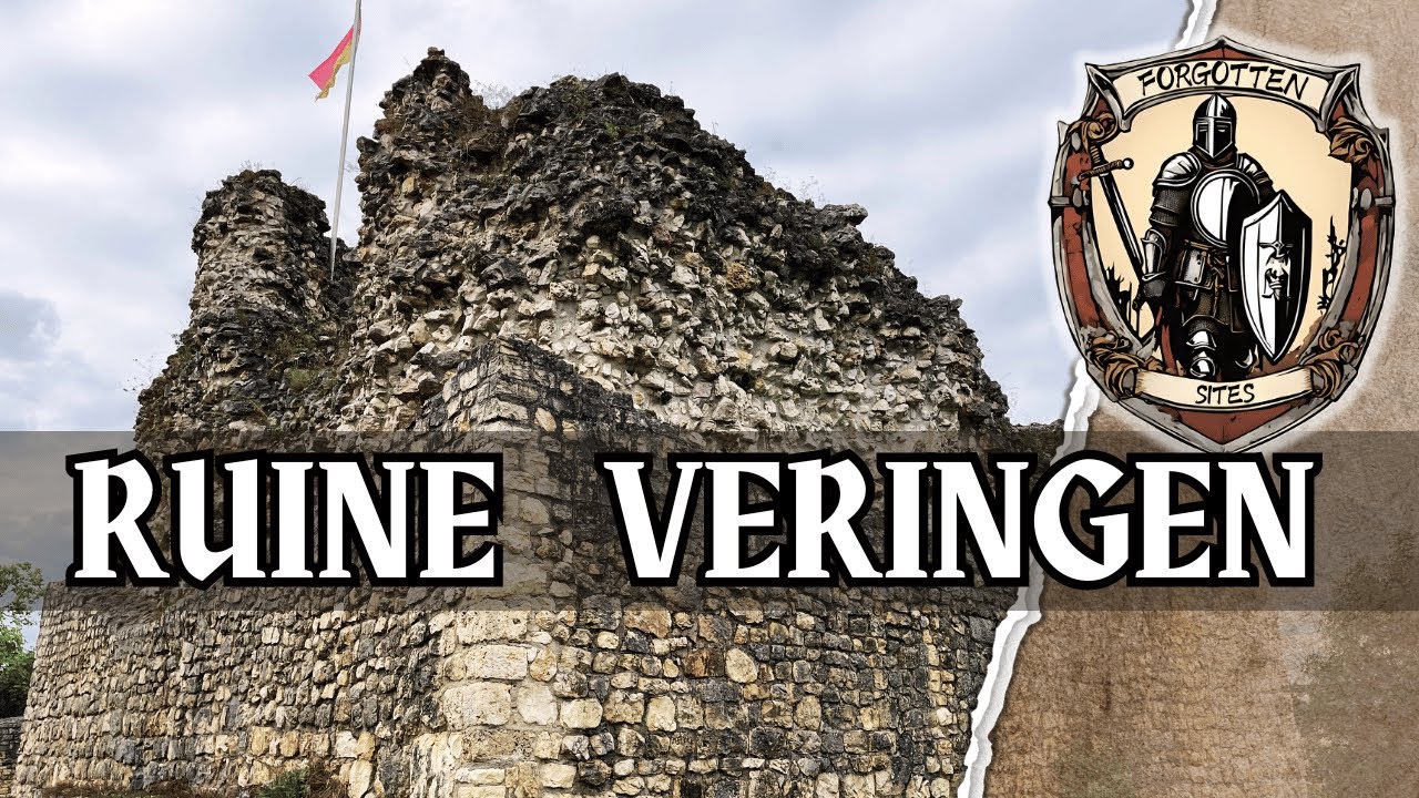 Historische Ruine und faszinierende Höhlen in Veringenstadt