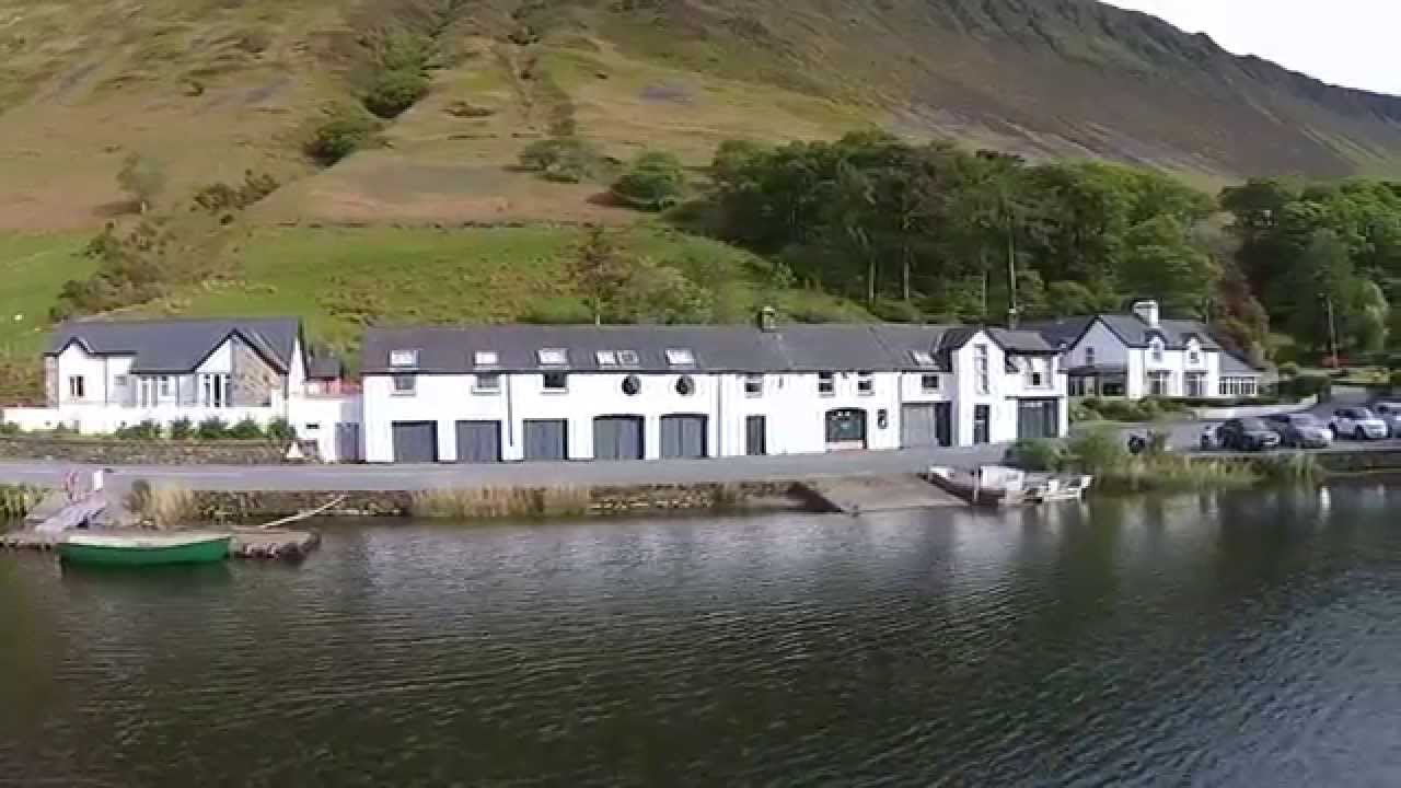 Tal Y Llyn Lake