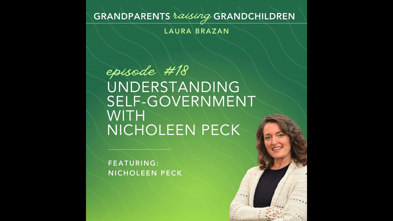 Understanding Self-Government with Nicholeen Peck