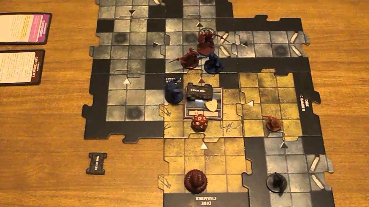 Wrath of Ashardalon Gameplay Adventure 4 (Part 2)