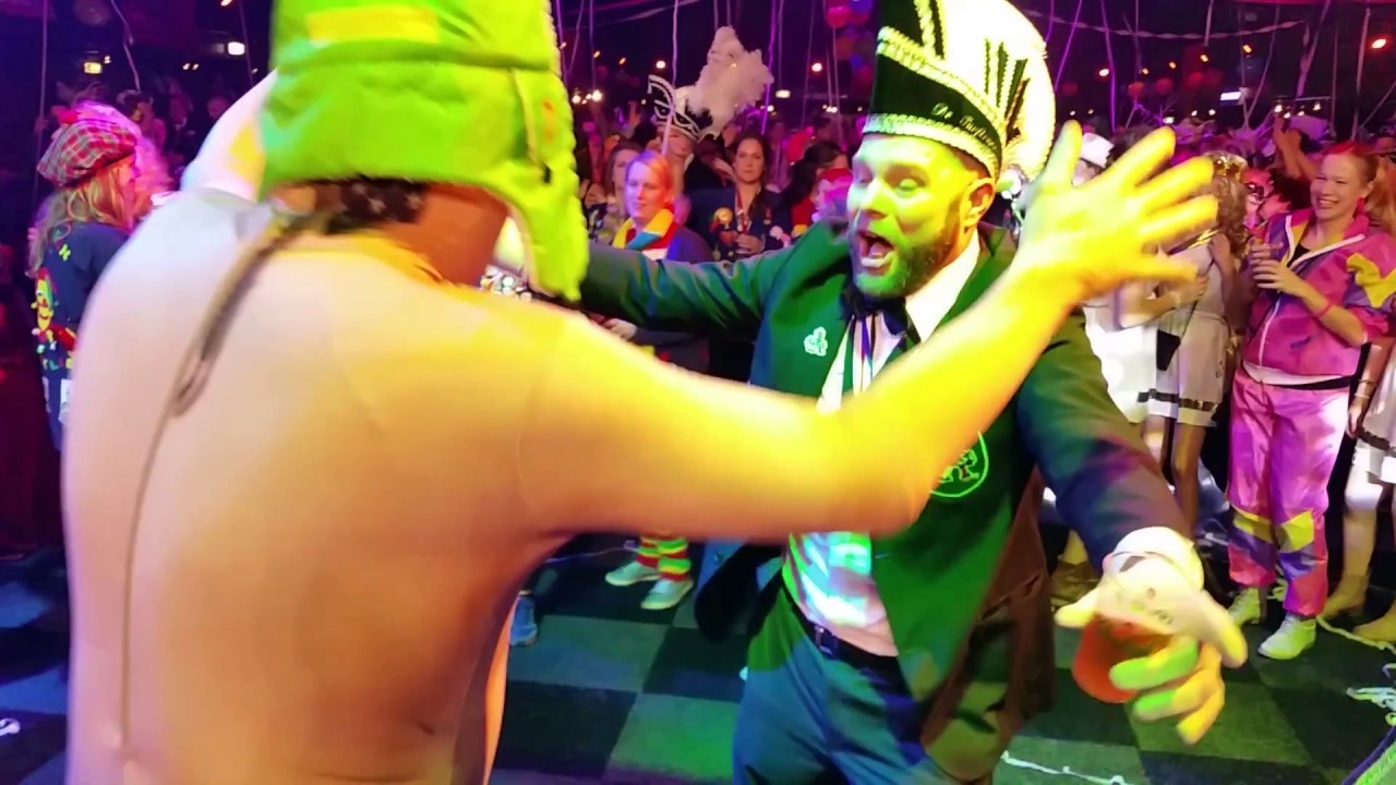carnaval de turftrappers