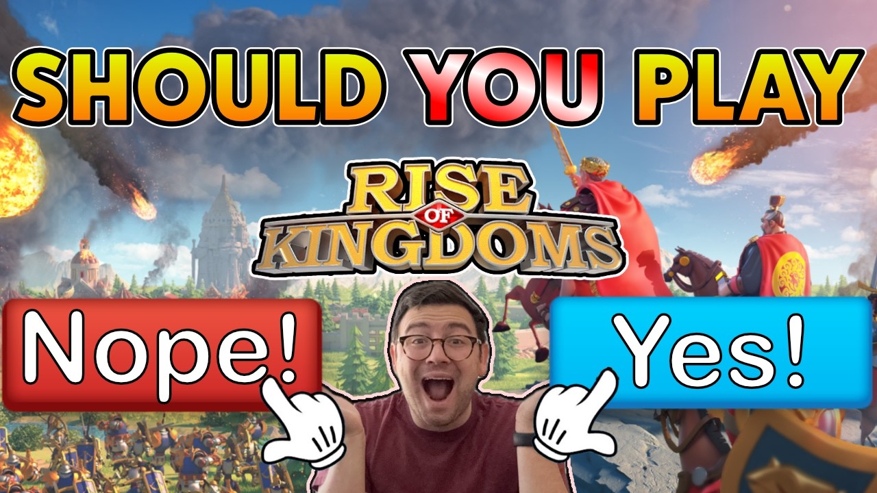 Is Rise of Kingdoms a BAD Game?!