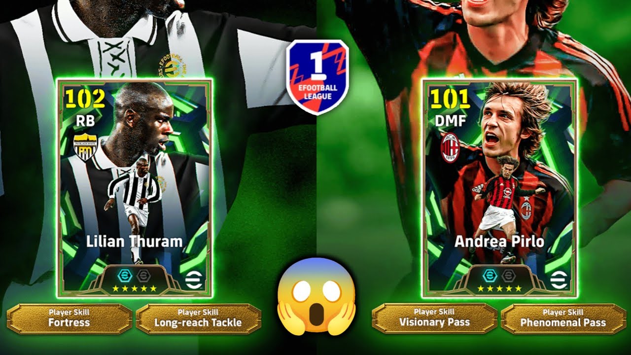 THURAM BARU 🔥 MENUJU 2000 eFootball 2026 Mobile