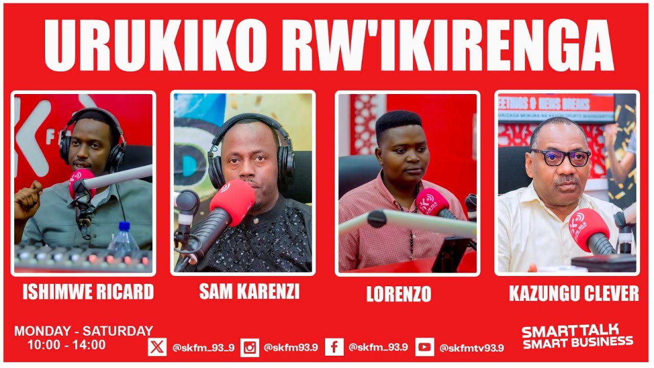 🔴LIVE - S/G CAMARADE YABA YATAWE MURI YOMBI? || INTEKO RUSANJYE YA RAYON || APR 2 0 BUMAMURU 04/0/25