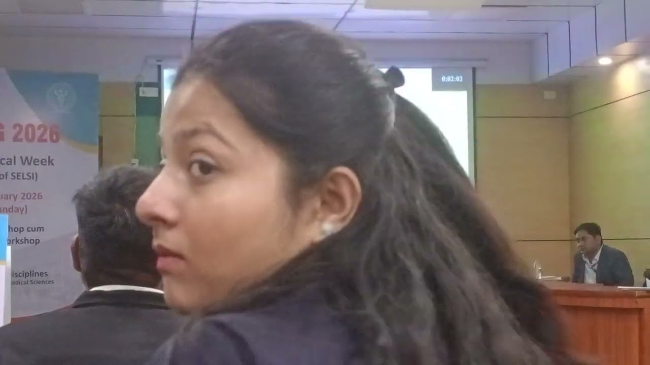 #Conference in Delhi AIIMS on Laproscopic surgery 