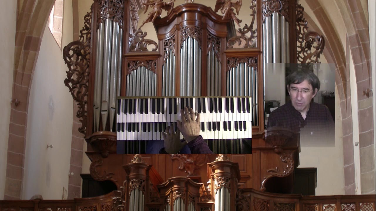 Cours d'improvisation à l'usage des organistes : 