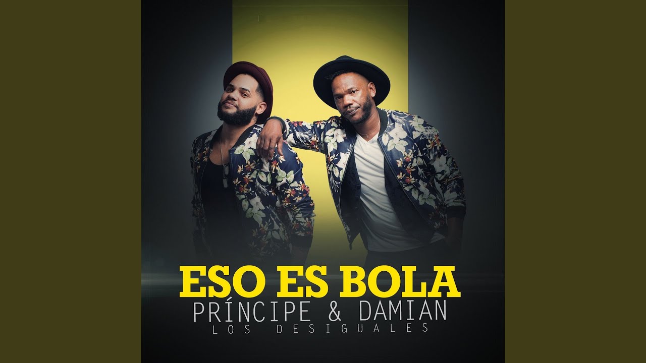 Eso Es Bola (feat. El Principe, Damian The Lion) (Salsa Version)