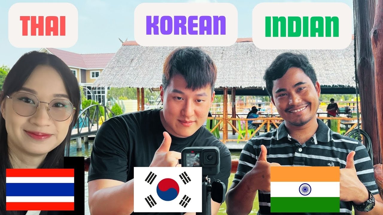 Встреча с моим другом из Южной Кореи спустя 10 лет || Khaosan Road, Бангкок, Таиланд