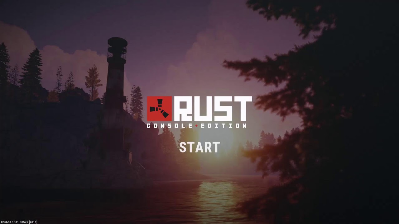 Join rust console community server link in description