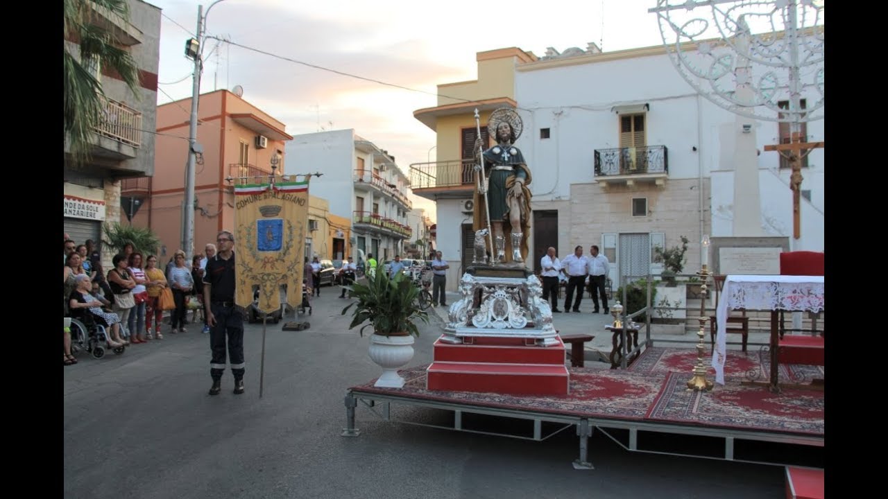 Consegna Chiavi a San Rocco