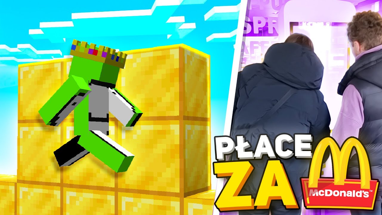 ZROBIŁEM NAJCIĘŻSZE WYZWANIA OD YOUTUBER&Oacute;W W MINECRAFT!
