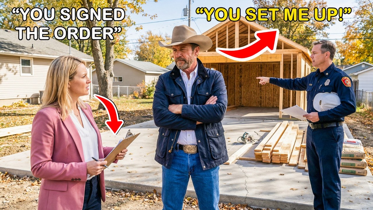 HOA Had My Garage Hauled Away — Then Learned I’m the Legal Towing Owner
