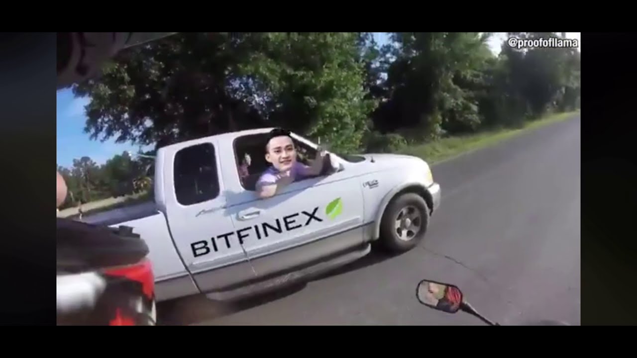 TRX (Tron) Crypto Meme