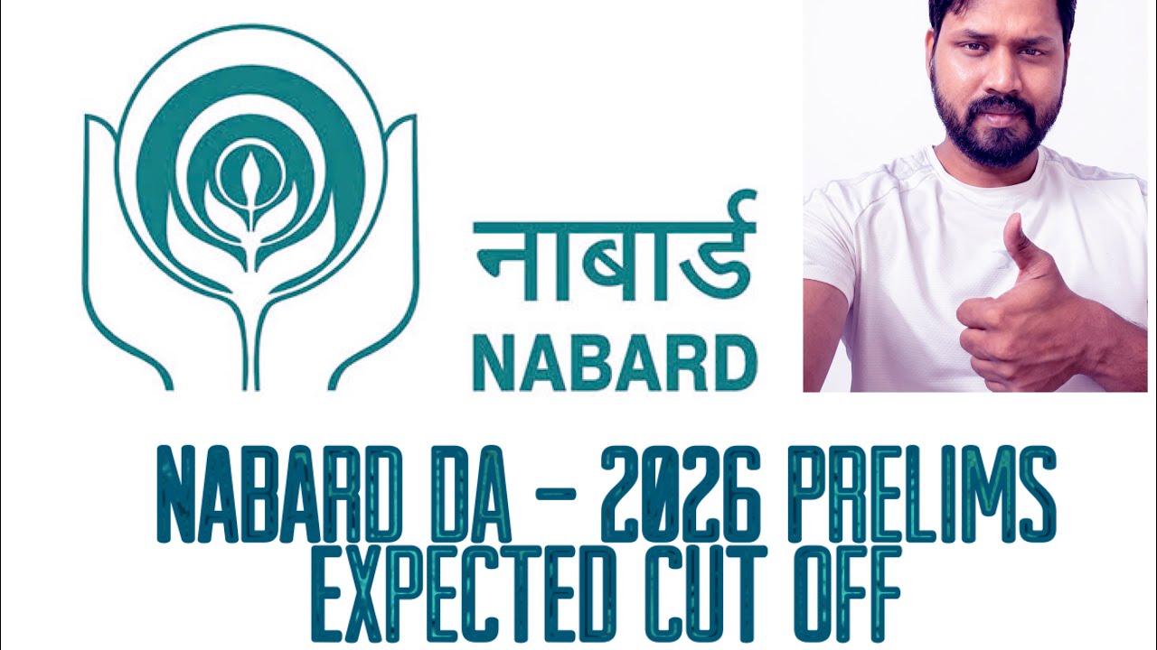 NABARD DA 2026 PRELIMS ANALYSIS | EXPECTED CUT OFF | ALL STATES | ALL CATEGORIES