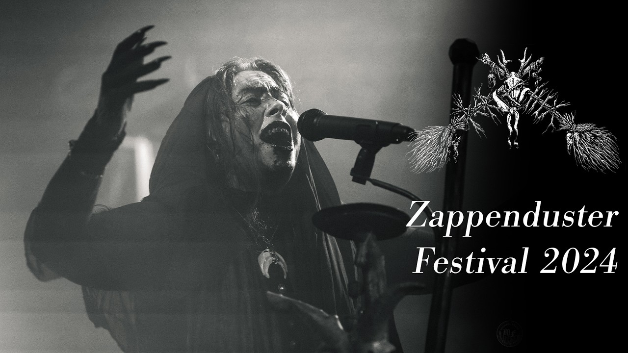 Perchta - Live Zappenduster Festival 2024