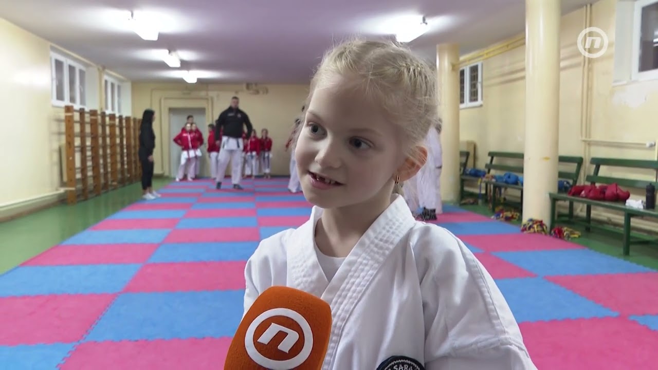 Posjetili smo Karate klub Rescpect, mjesto gdje se uče važne životne vještine