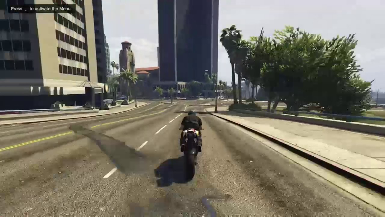 Precision stunt