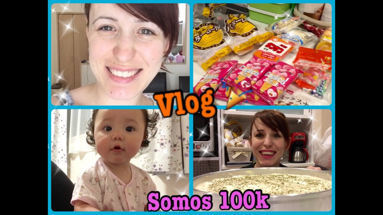 Vlog de sábado(chegamos 100k, compras, torta de frango)