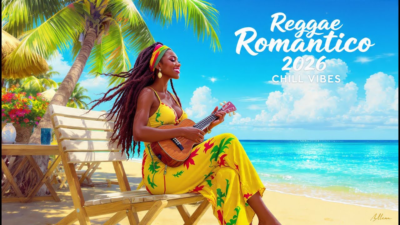 Reggae para el Alma 💚 Conecta con Tu Paz Interior