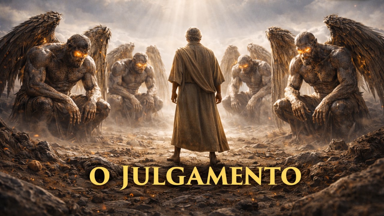 Enoque (2026) O Julgamento dos Anjos Caídos | Filme Completo 4K
