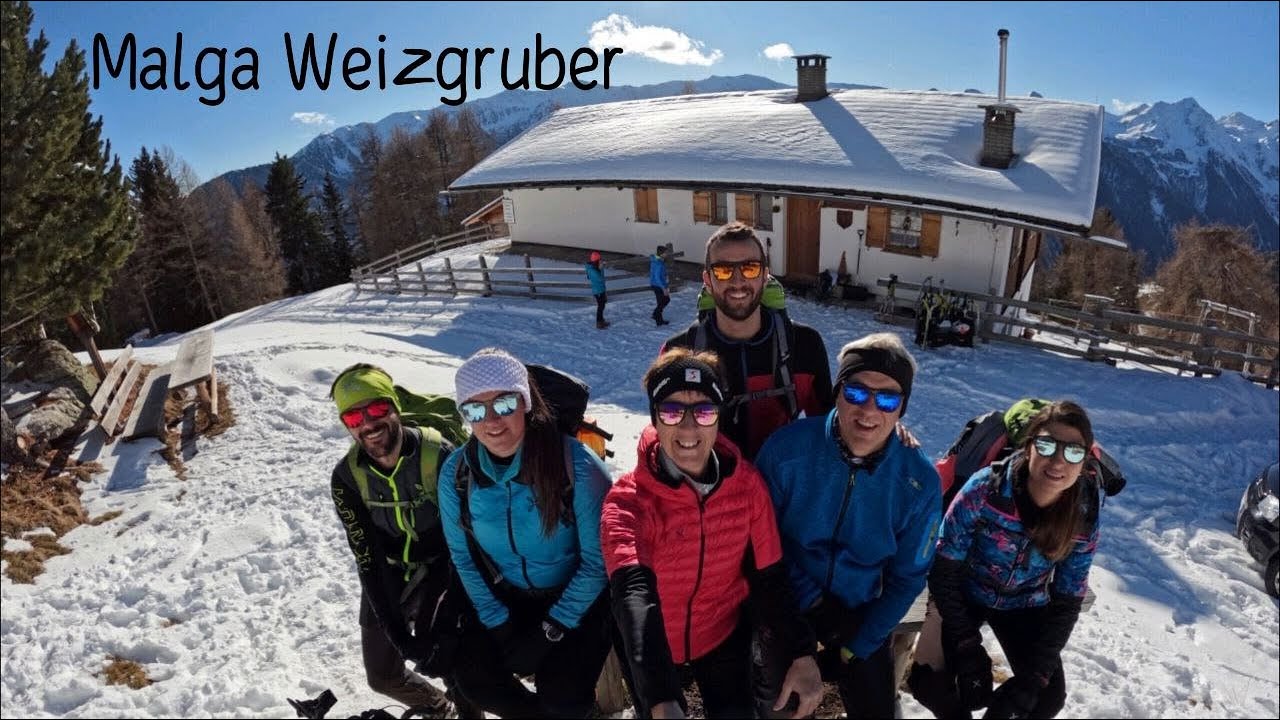 Malga Weizgruber (Val Aurina) – 08/12/2022