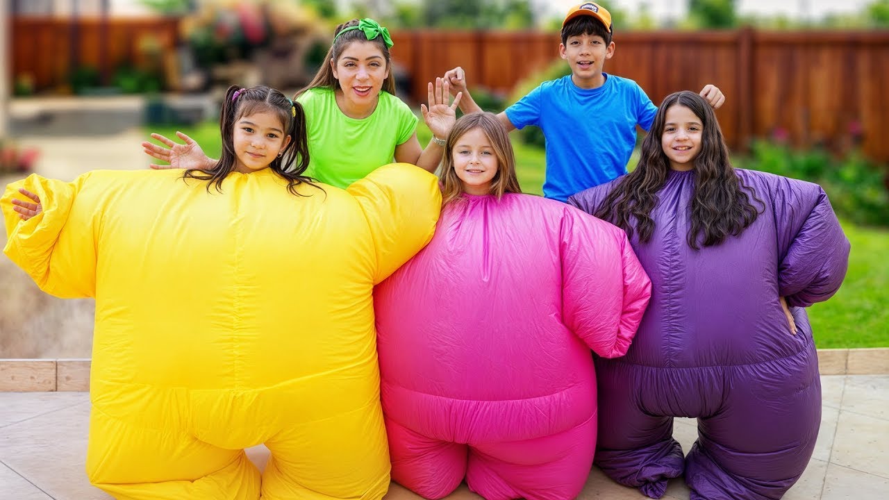 Historia Gumballa z Jasonem i Przyjacielami | Zabawne Gry dla Dzieci