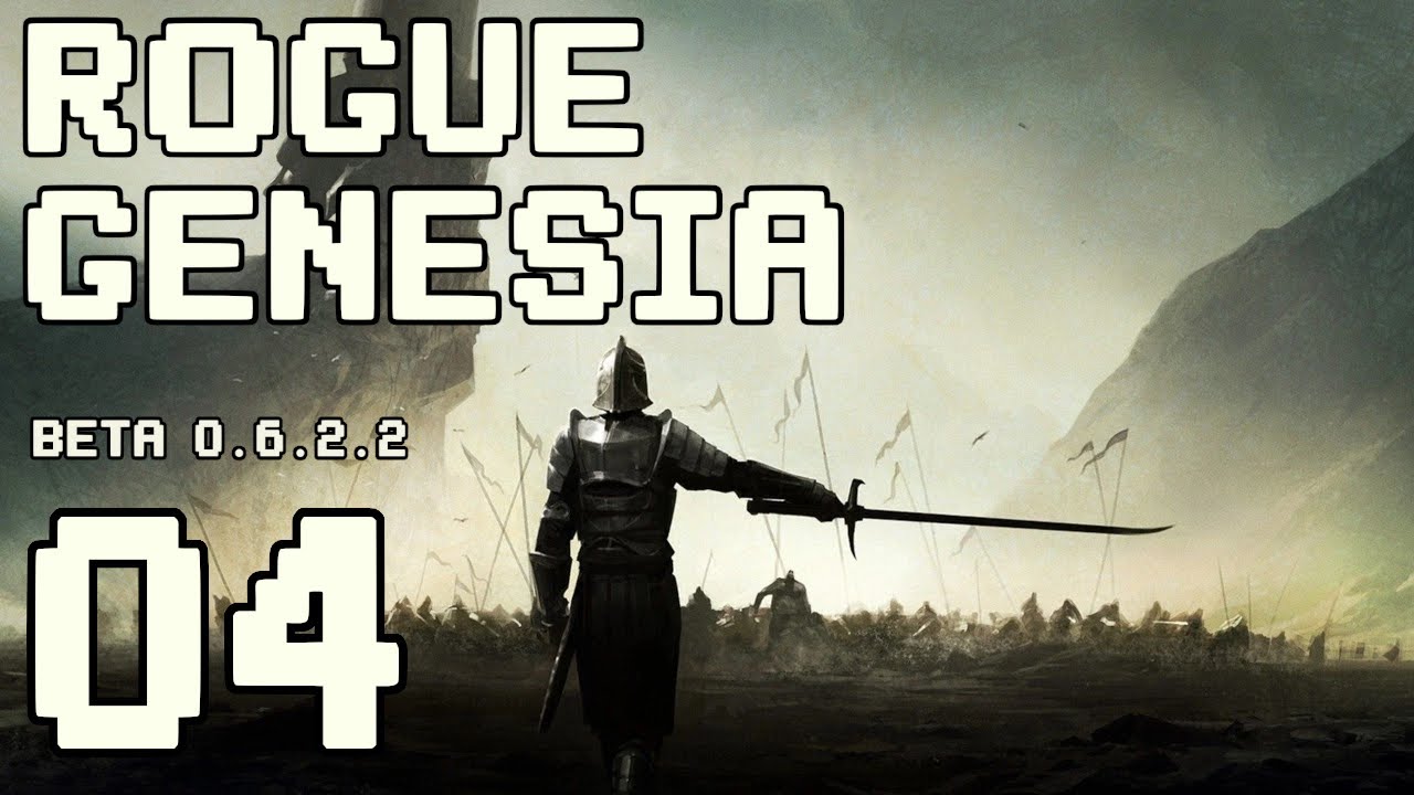 Rogue: Genesia | Beta 0.6.2.2 | Run 4